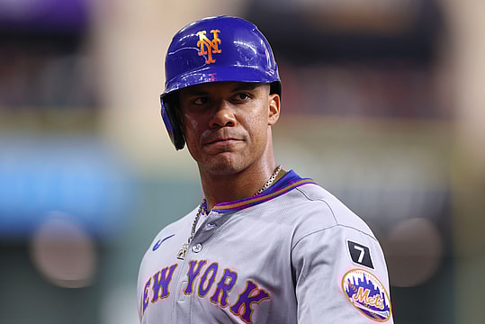 MLB: New York Mets at Houston Astros