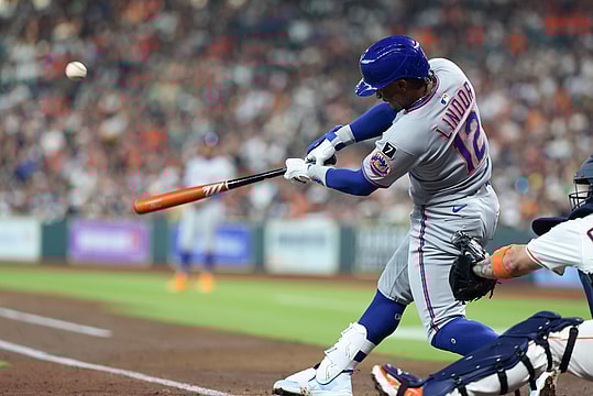 MLB: New York Mets at Houston Astros