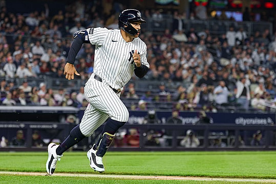 MLB: Arizona Diamondbacks at New York Yankees, trent grisham