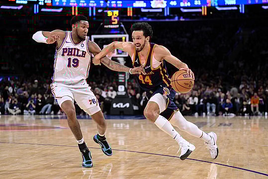 NBA: Philadelphia 76ers at New York Knicks