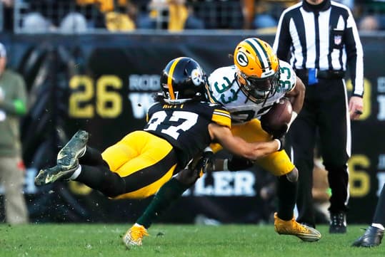 NFL: Green Bay Packers at Pittsburgh Steelers