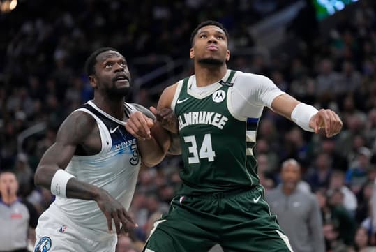 Giannis Antetokounmpo, Warriors, knicks