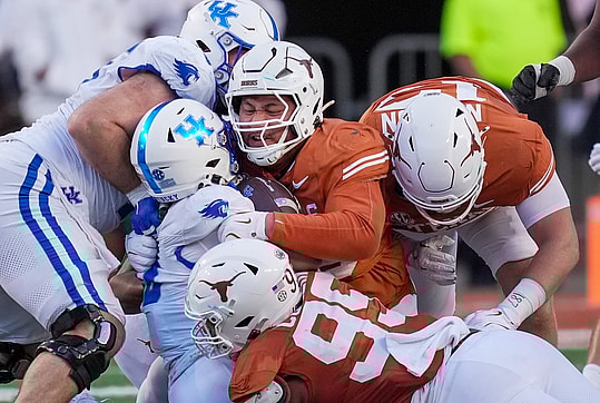 Alfred Collins, 2025 NFL Draft, Giants