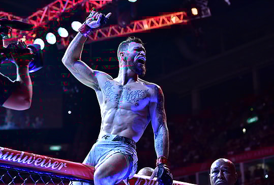 MMA: UFC 301 - Ruffy vs Mullarkey