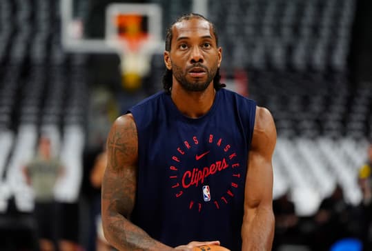 NBA: Playoffs-Los Angeles Clippers at Denver Nuggets