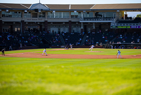 AZ Fall League: Mesa Solar Sox at Surprise Saguaros
