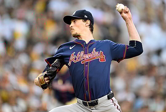 MLB: Playoffs-Atlanta Braves at San Diego Padres