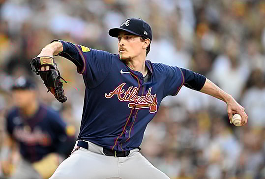 MLB: Playoffs-Atlanta Braves at San Diego Padres