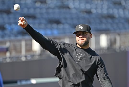 MLB: Chicago White Sox at Kansas City Royals