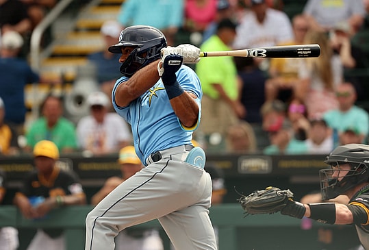 MLB: Spring Training-Tampa Bay Rays at Pittsburgh Pirates