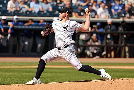 MLB: Spring Training-Toronto Blue Jays at New York Yankees