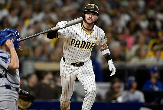 MLB: NLDS-Los Angeles Dodgers at San Diego Padres