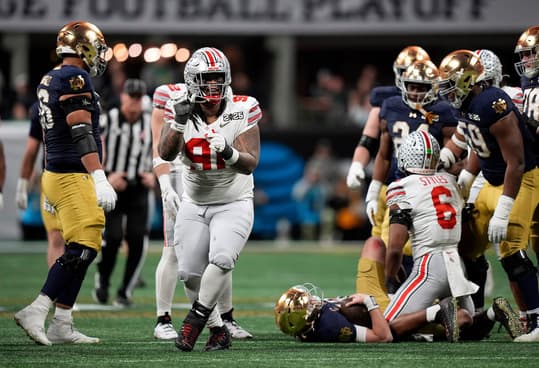 Syndication: The Columbus Dispatch, Tyleik Williams, new york giants