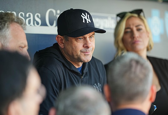 MLB: New York Yankees at Kansas City Royals