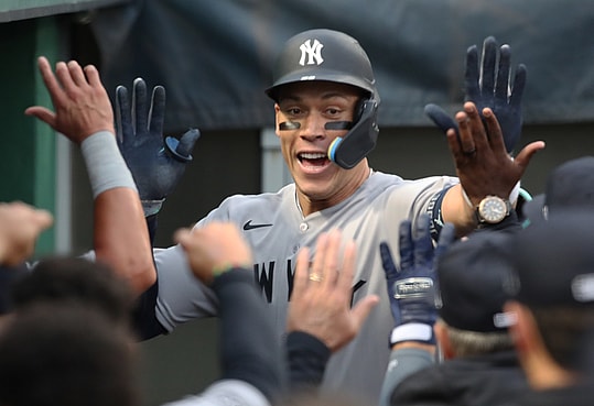 MLB: New York Yankees at Pittsburgh Pirates