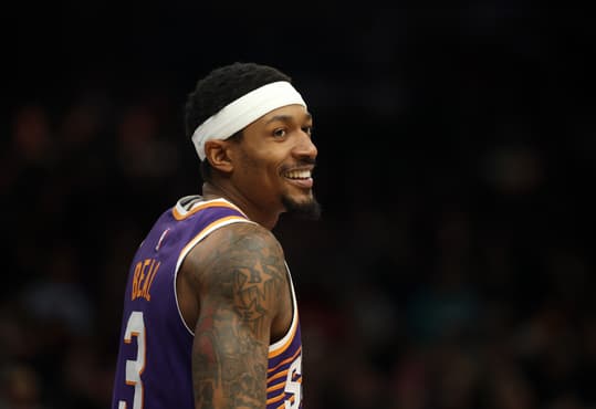 NBA: Atlanta Hawks at Phoenix Suns