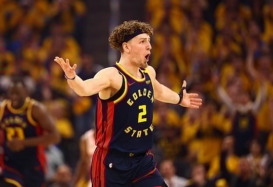 NBA: Playoffs-Houston Rockets at Golden State Warriors