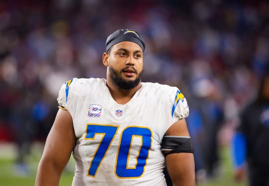 Rashawn Slater, Chargers