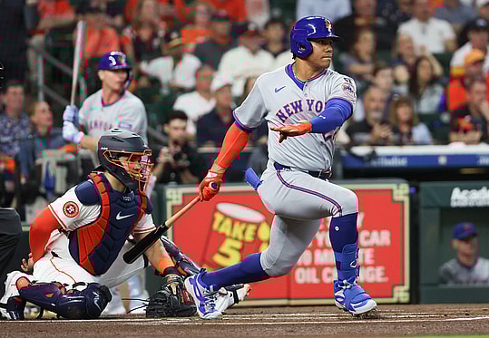 MLB: New York Mets at Houston Astros