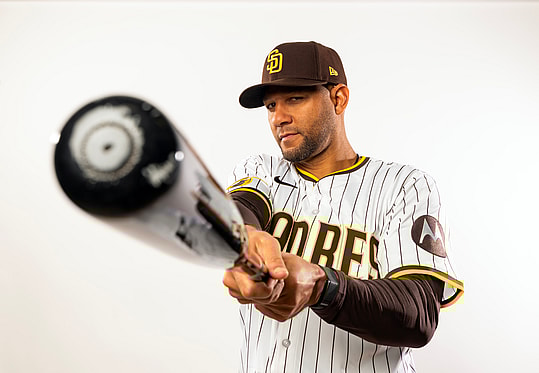 MLB: San Diego Padres-Media Day