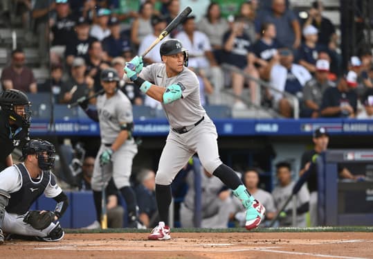 MLB: New York Yankees at Detroit Tigers