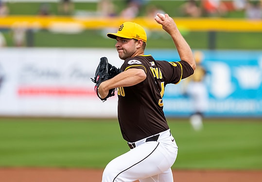 MLB: Spring Training-Colorado Rockies at San Diego Padres