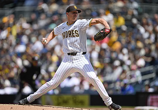 MLB: Chicago Cubs at San Diego Padres