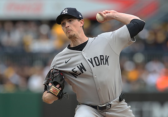 MLB: New York Yankees at Pittsburgh Pirates
