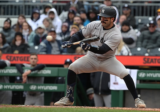 MLB: New York Yankees at Pittsburgh Pirates