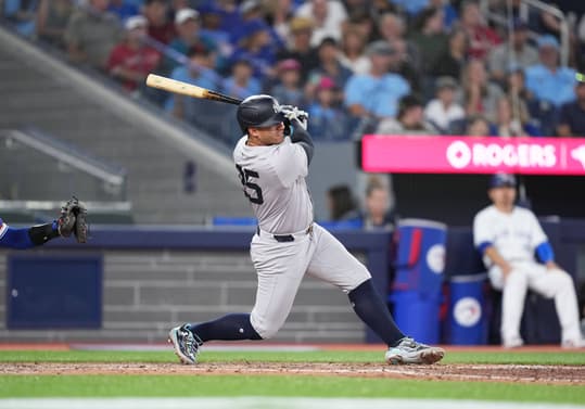 MLB: New York Yankees at Toronto Blue Jays