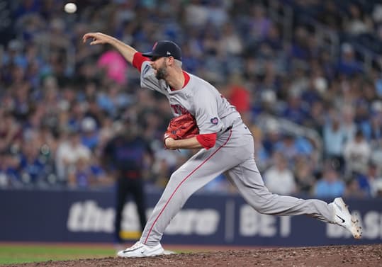 MLB: Boston Red Sox at Toronto Blue Jays