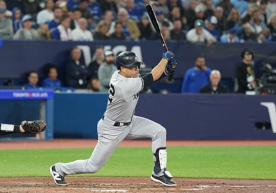 MLB: New York Yankees at Toronto Blue Jays