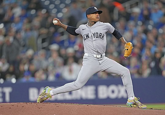 MLB: New York Yankees at Toronto Blue Jays