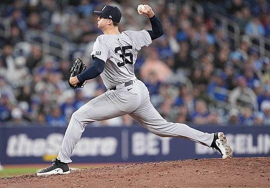 MLB: New York Yankees at Toronto Blue Jays
