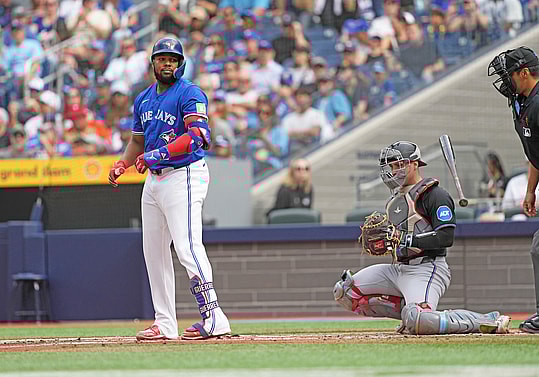 MLB: Miami Marlins at Toronto Blue Jays