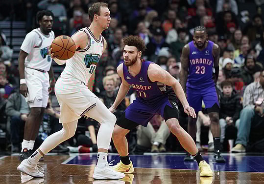 NBA: Memphis Grizzlies at Toronto Raptors