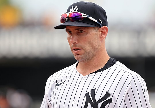 MLB: Spring Training-Pittsburgh Pirates at New York Yankees