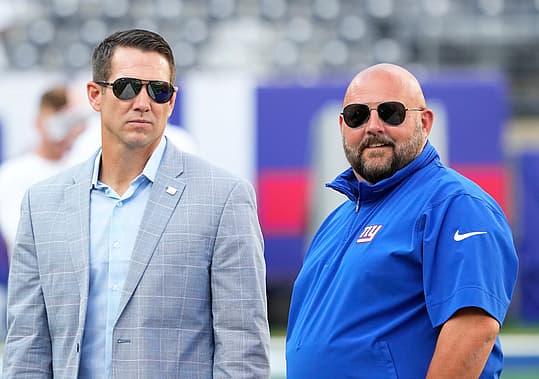 NFL: Preseason-New York Jets at New York Giants