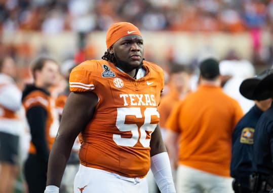 Cameron Williams, 2025 NFL Draft, Giants, Patriots