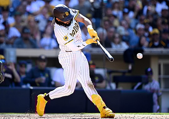 MLB: Atlanta Braves at San Diego Padres