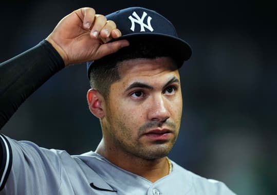 MLB: New York Yankees at Kansas City Royals