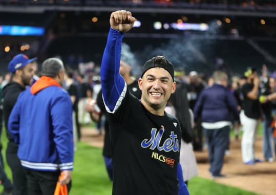 MLB: NLDS-Philadelphia Phillies at New York Mets