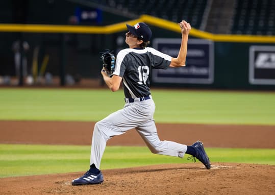 MLB: Draft Combine