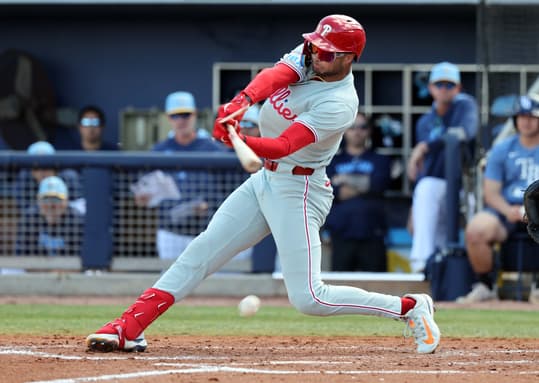 Justin Crawford, Phillies