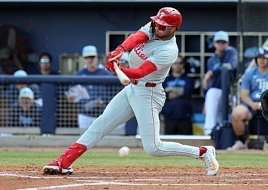 Justin Crawford, Phillies