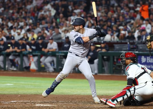 MLB: New York Yankees at Arizona Diamondbacks