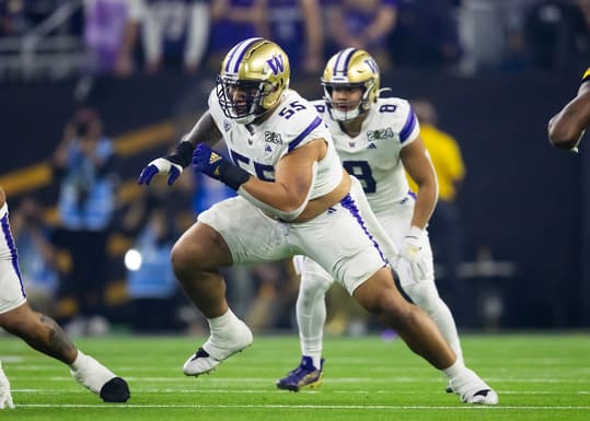 NCAA Football: CFP National Championship-Washington at Michigan