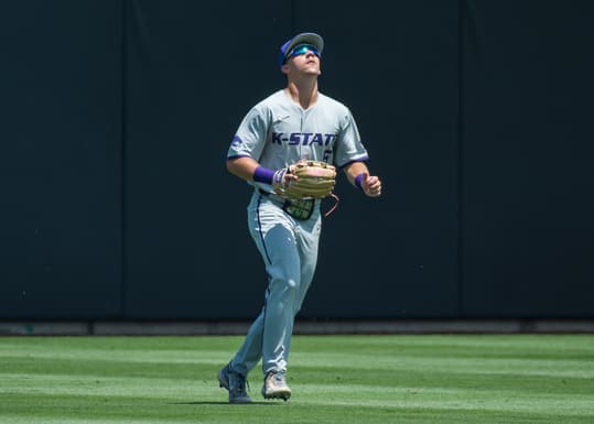 NCAA Baseball: Kansas State at Oklahoma State