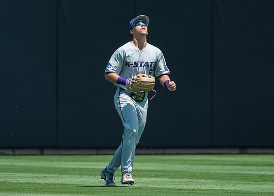 NCAA Baseball: Kansas State at Oklahoma State