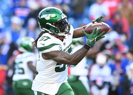NFL: New York Jets at Buffalo Bills